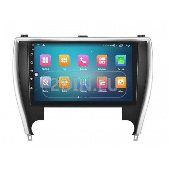 TOYOTA Camry - 10.1" МУЛТИМЕДИЯ / Навигация android 16